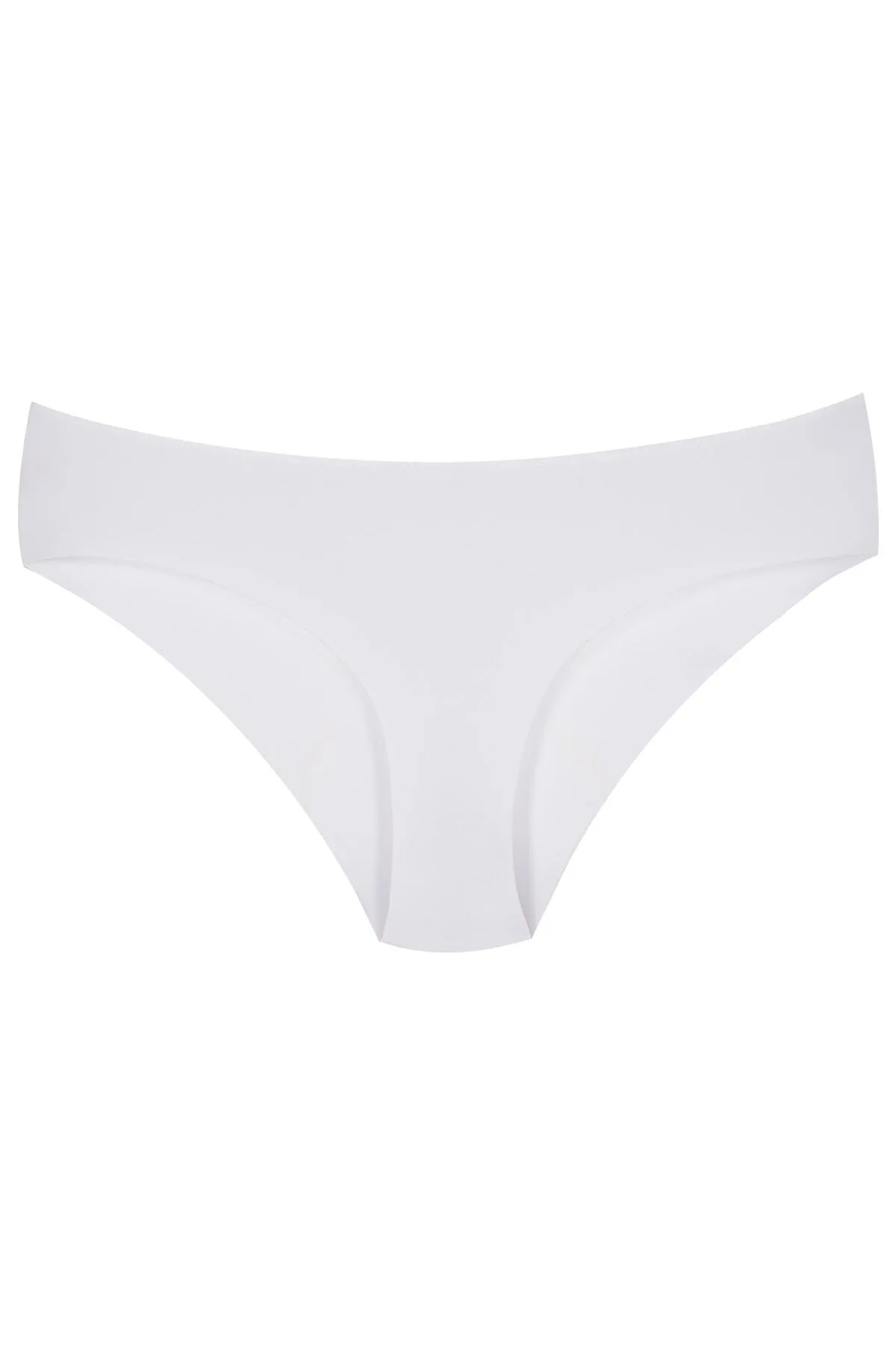 Sensu  Damen-Slip-Höschen mit Laserschnitt (Elasty Waist), 3er-Pack