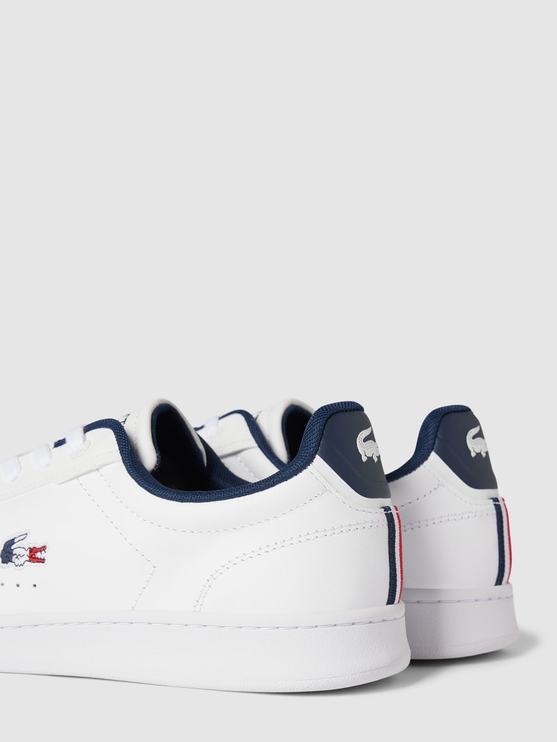 Sneaker mit Label-Details Modell 'CARNABY' in weiß