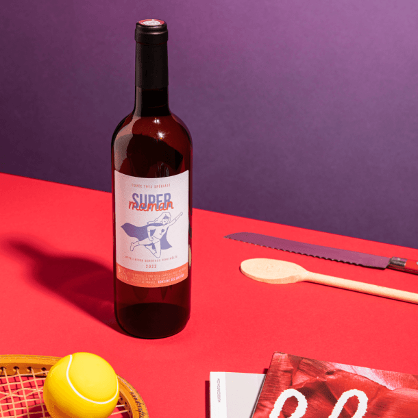 Cuvée Super Maman - AOP Bordeaux Blanc Château Haut Meyreau 2022