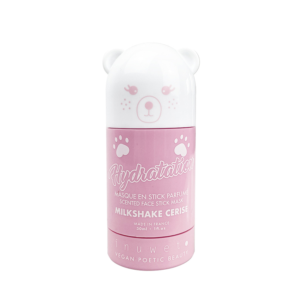 Inuwet Masque Dream Rose Masque stick visage à l'argile Hydratant