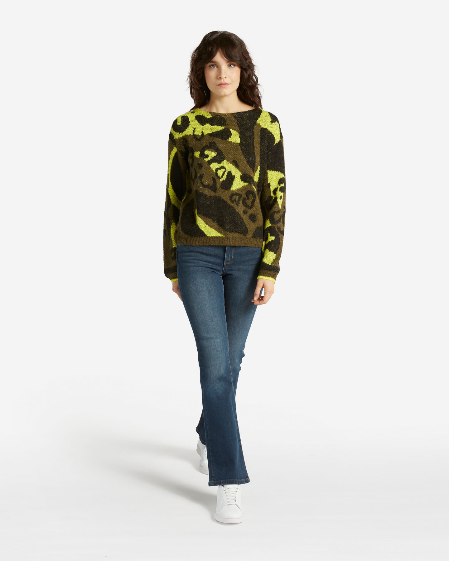 Maglione Mistral Animalcamu W MW557W23-1165/399