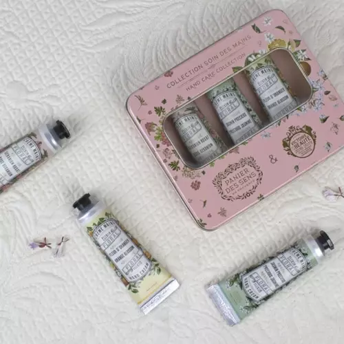 COFFRET SOIN DES MAINS Absolues