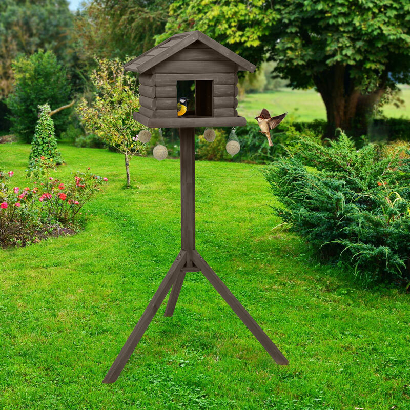 AniOne Vogelhäuser & Nistkästen AniOne Vogelfutterhaus Beethoven