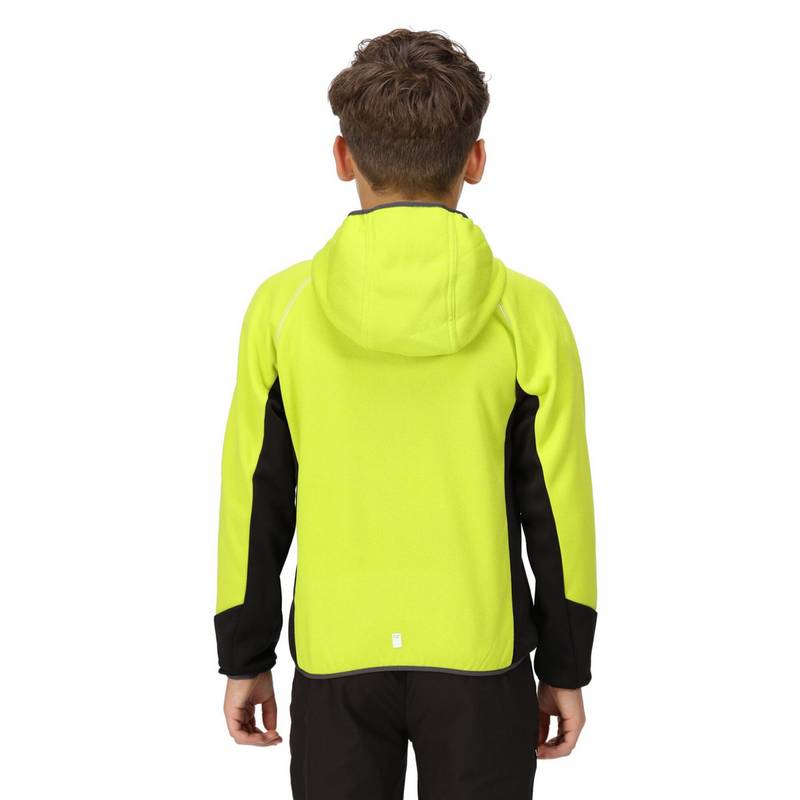 Regatta Prenton Fleecejacke Kinder