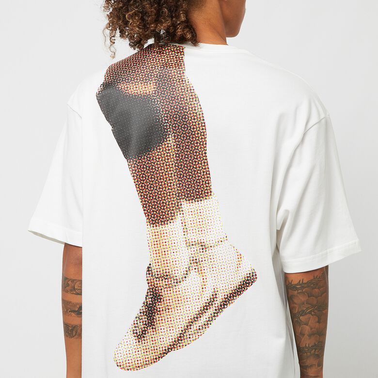NIKE Air Jordan Flight Heritage 85 T-Shirt white