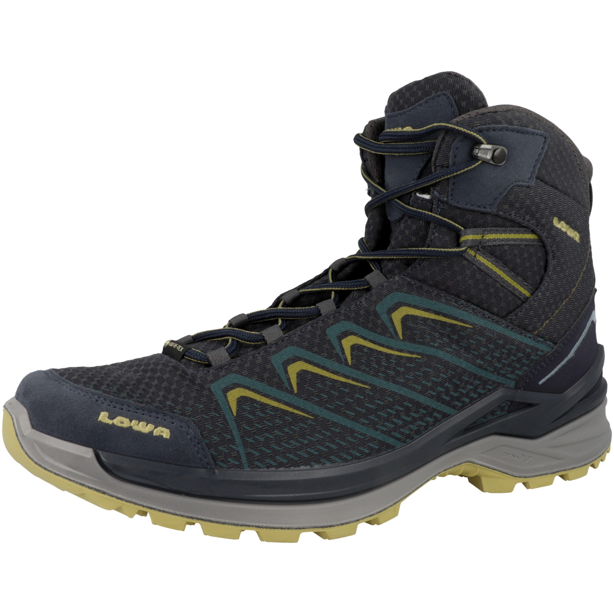 Lowa Ferrox Pro GTX Mid Outdoorschuhe hellblau