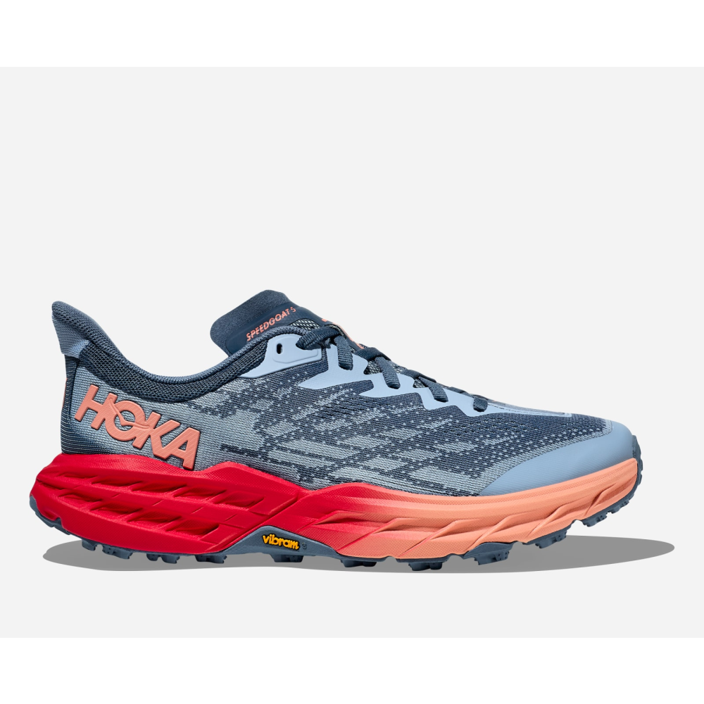 Hoka Speedgoat 5 1123158-RPY / blau