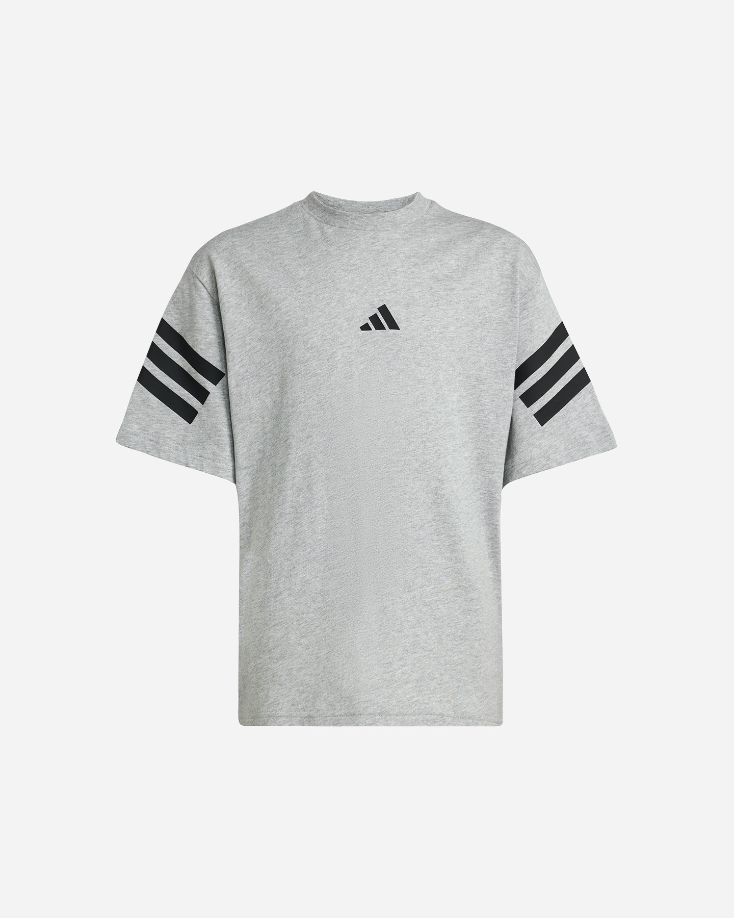 Koszulka Adidas Boxy 3stripes Jr JN8087