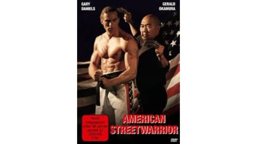 American Streetwarrior