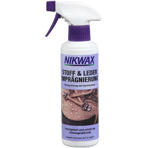 PFLEGE FABRIC & LEATHER SPRAY, 300ML