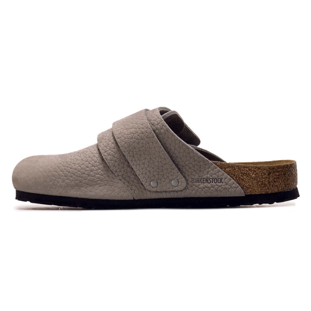 Birkenstock Nagoya NU Desert Buck Whale Gray 1020703 / grau