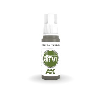 RAL 6009 Hellgrau (17 ml)