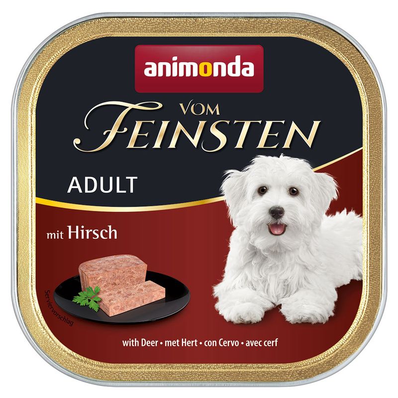 animonda Vom Feinsten Adult getreidefrei 6 x 150 g