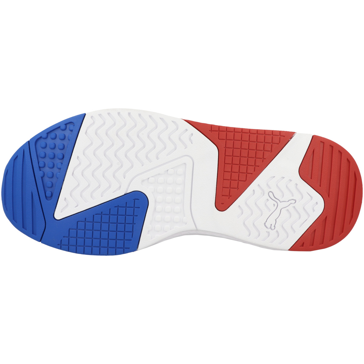 Puma BMW MMS X-Ray Speed Sneaker low weiss