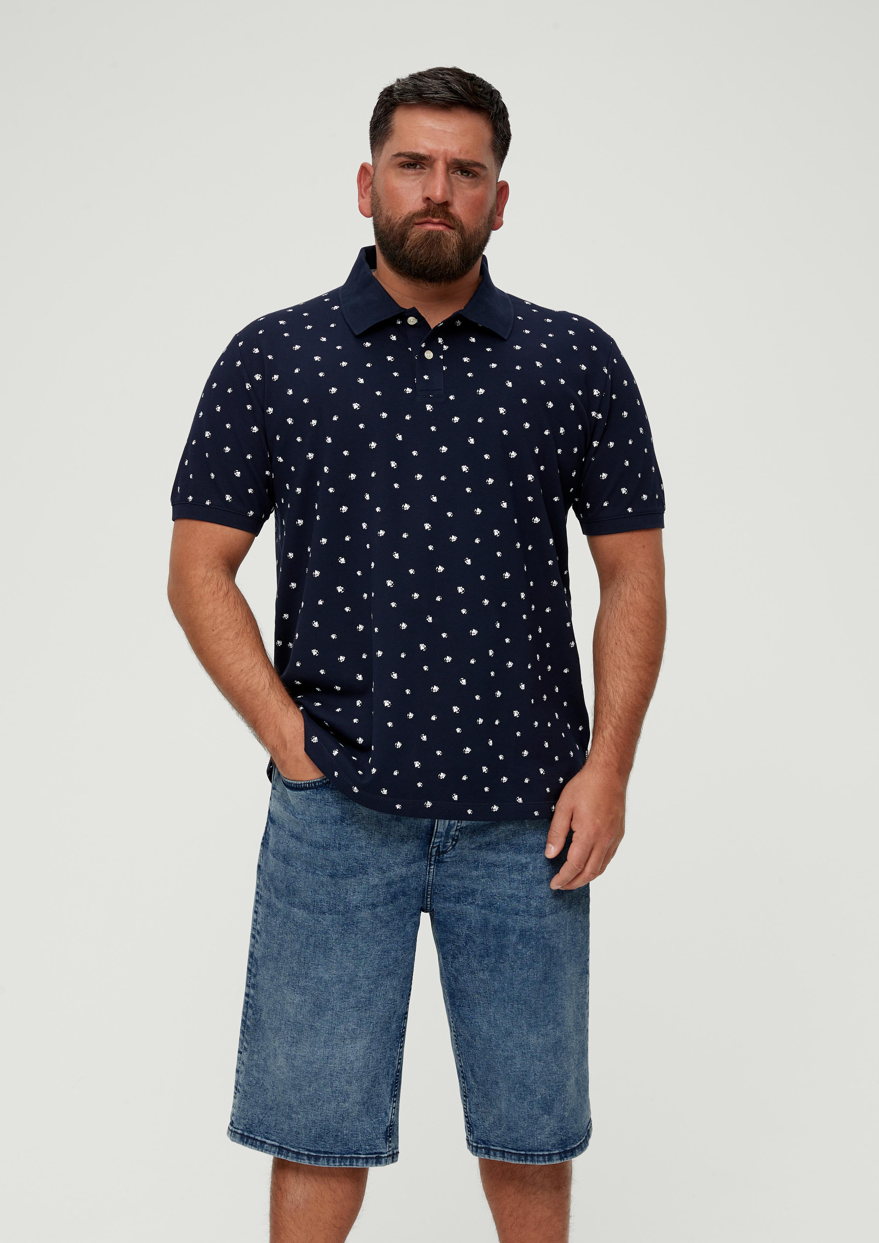 Jeans-Bermuda Casby / Relaxed Fit / Mid Rise / Straight Leg  2133302-53Z4