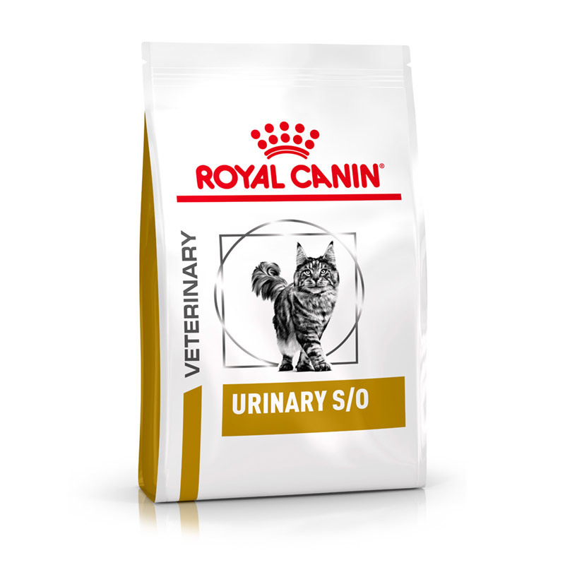 ROYAL CANIN Urinary ROYAL CANIN Veterinary Urinary S/O 7 kg