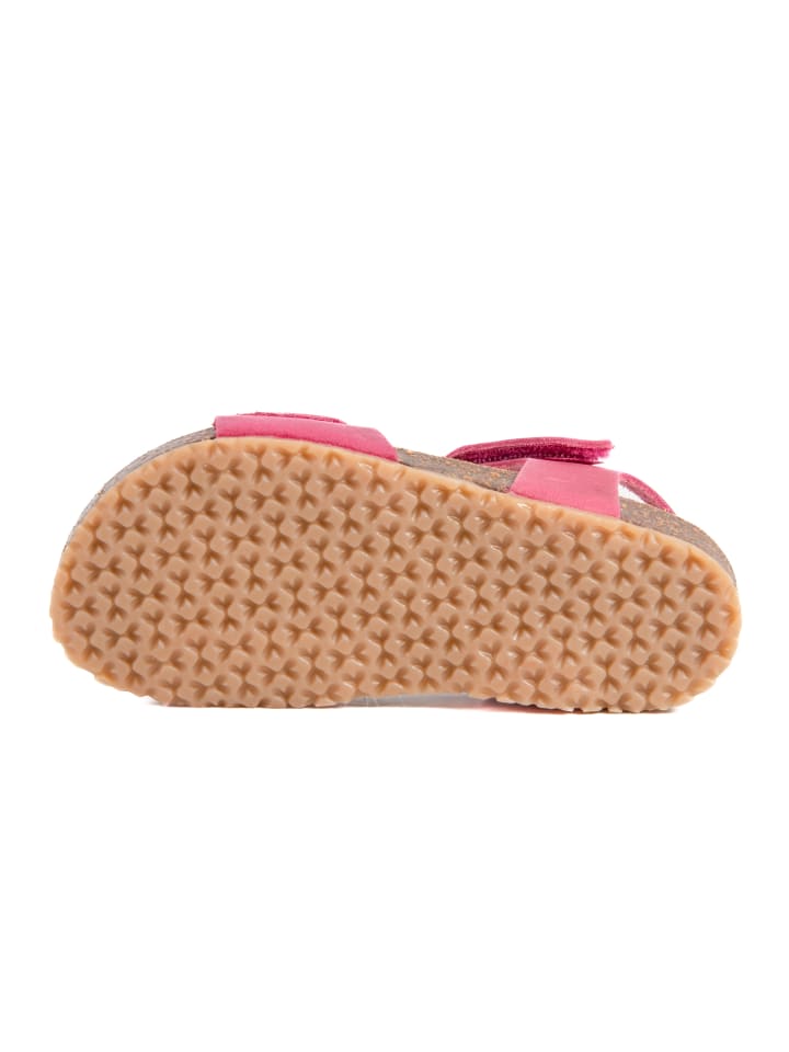 billowy Pantoletten  in pink günstig kaufen