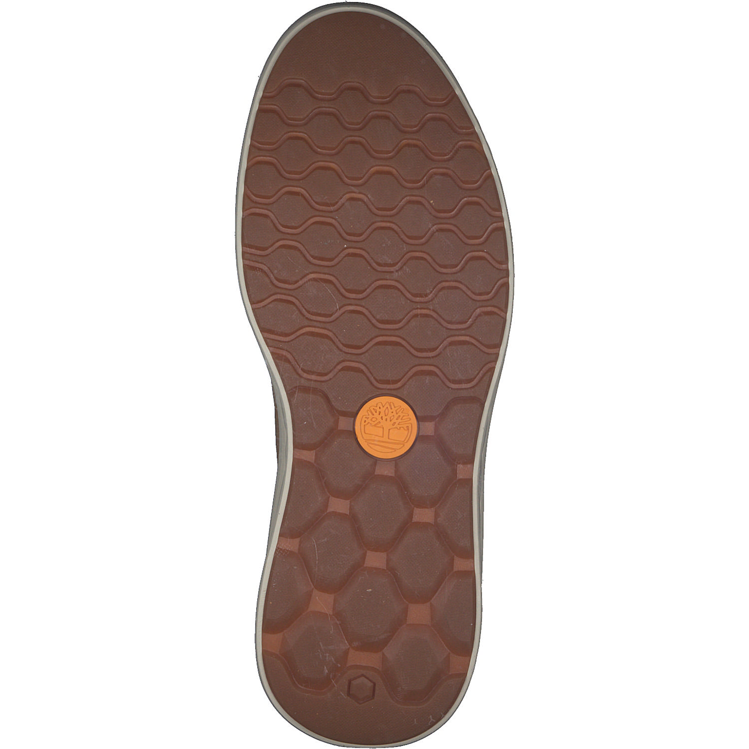 Timberland Bradstreet Ultra, Sneakers High, Herren, Braun