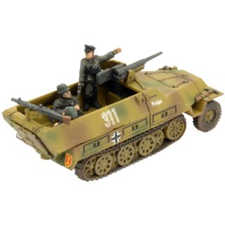 Sd Kfz 251 Transports (Plastic)