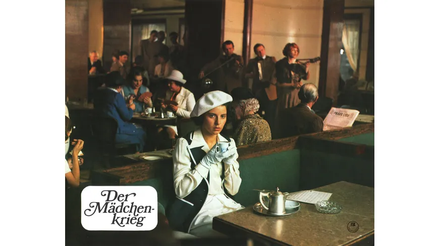 Der Mädchenkrieg (Filmjuwelen)