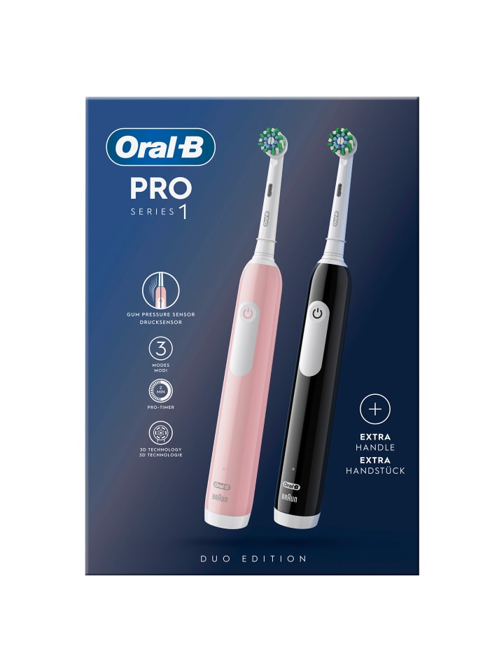 Oral-B Elektrische Zahnbürste 