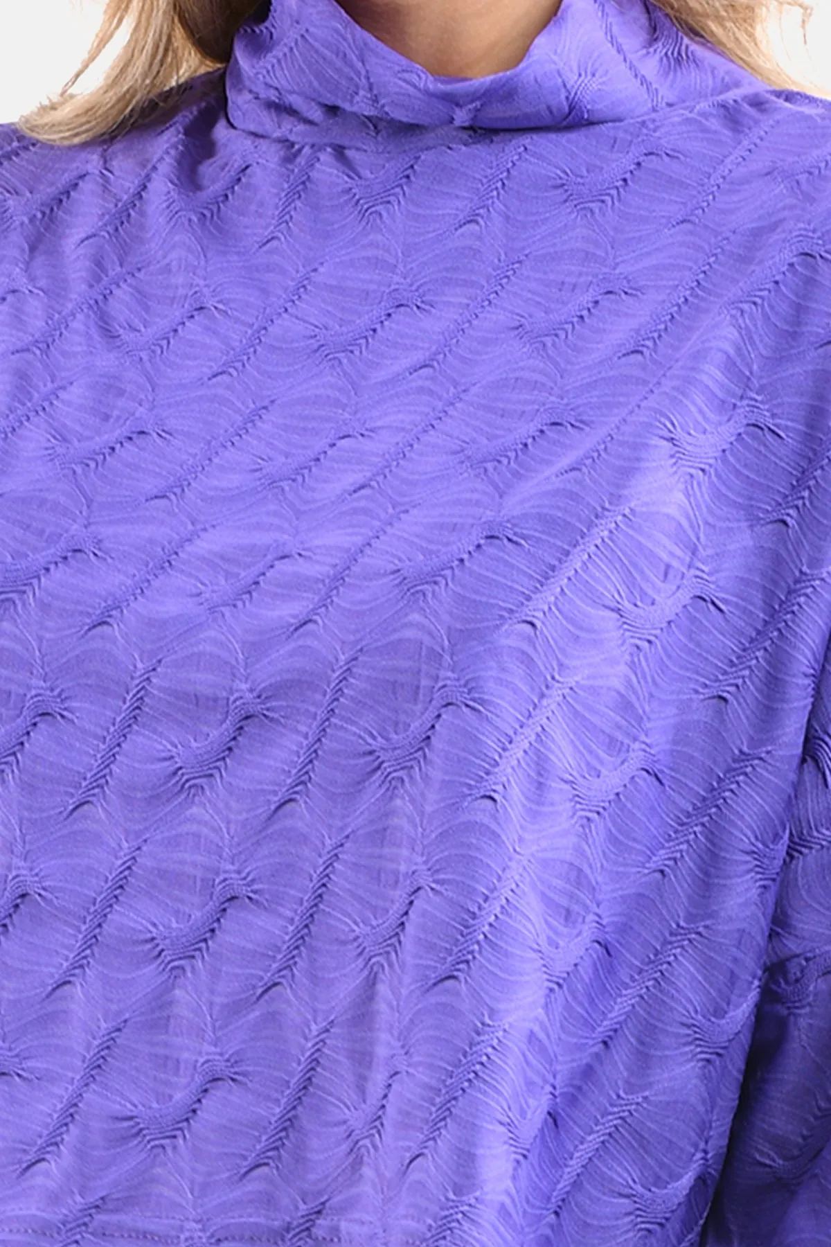 Sister&'s Point  Bluse Damen/Mädchen Lila