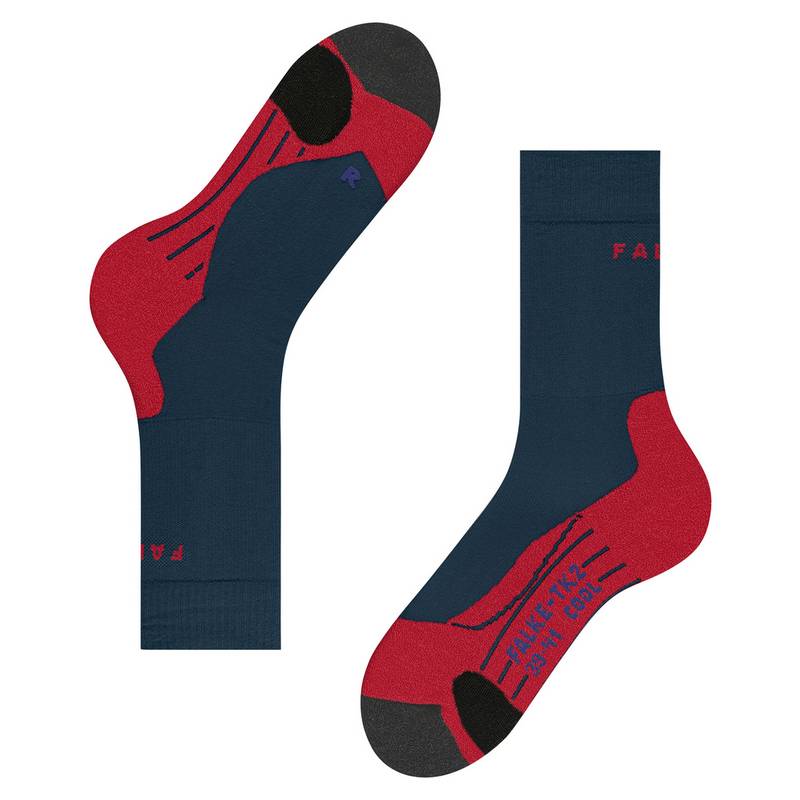 Falke TK2 Explore Cool Wandersocken Herren