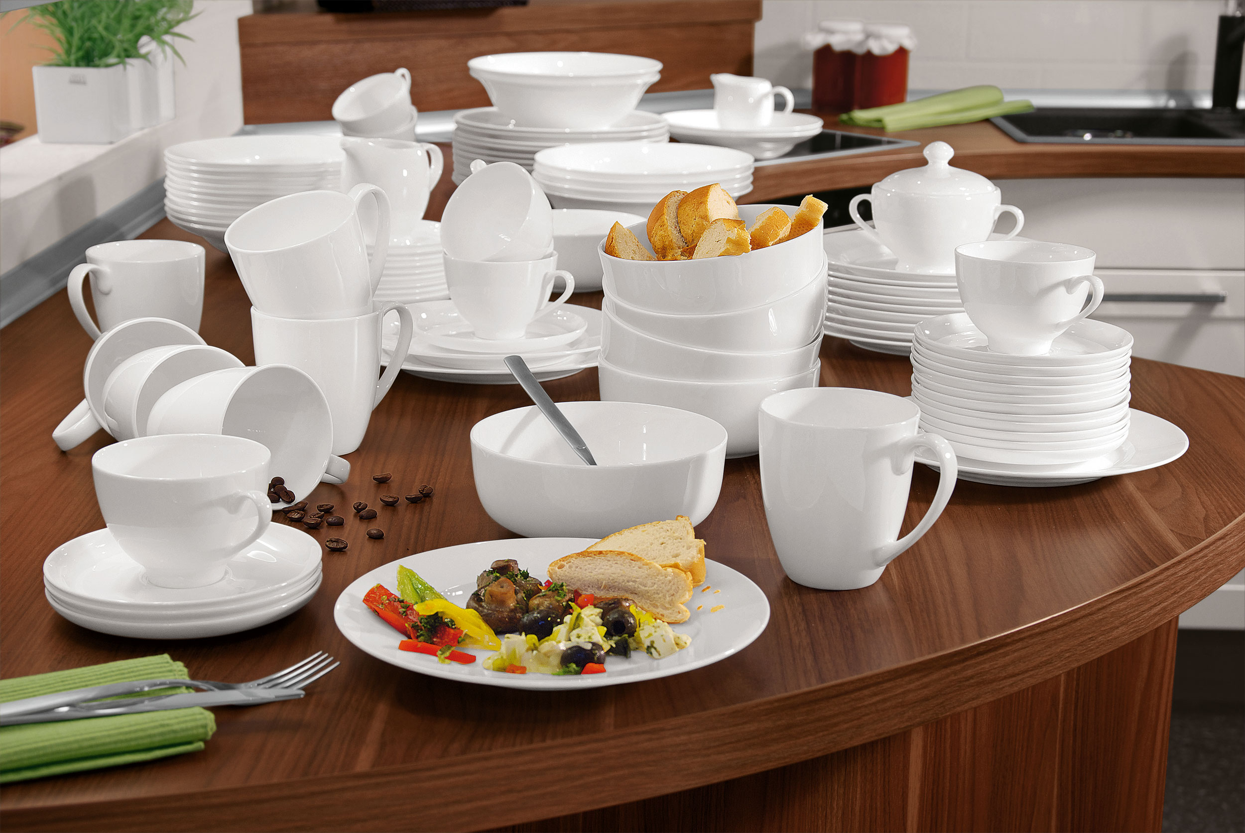 casa NOVA Kaffeeuntere 14,5cm