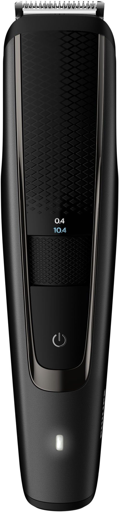 Philips Bartschneider BT5515/15, gleichmäßiges und präzises Trimmen