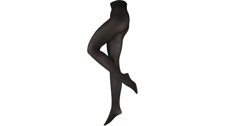 ELBEO Damen figurformende Feinstrumpfhose Soft & Resistant Shape 20 DEN schwarz