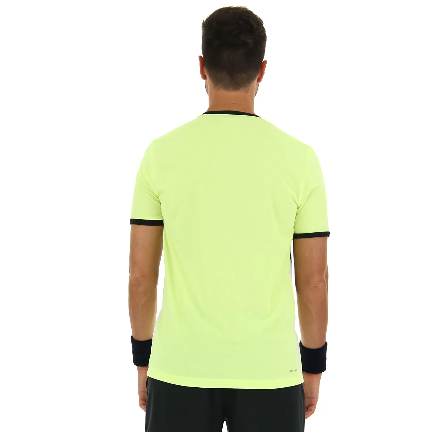 TOPP TEN III NEON GUL T-SHIRT