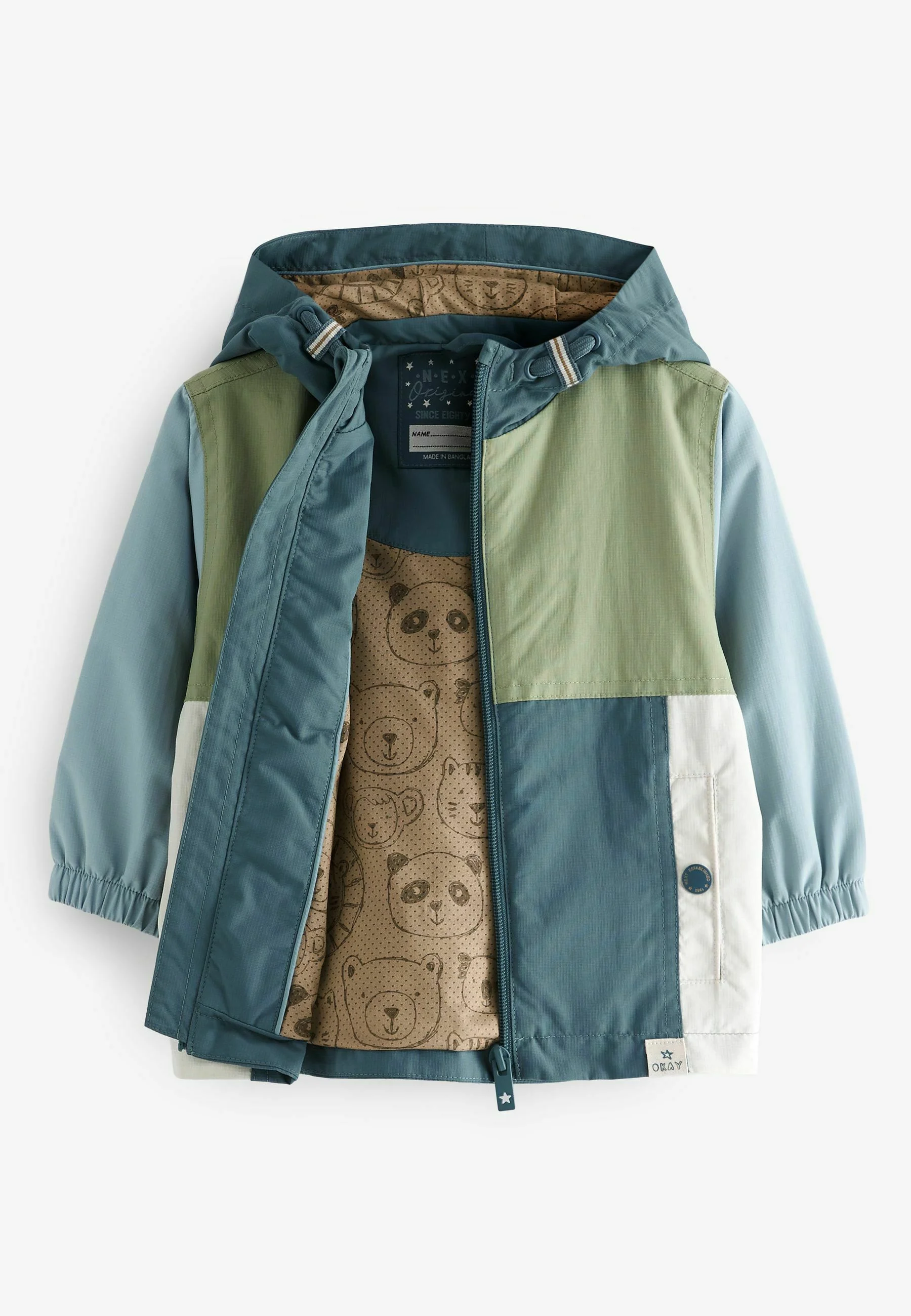 Siguiente REGULAR FIT - Chaqueta de exterior