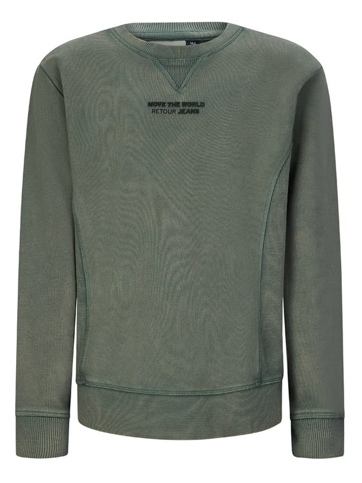 Retour Sweatshirt 