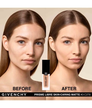 GIVENCHY Prisme Libre Skin-Caring Matte Flüssige Foundation-30 ml