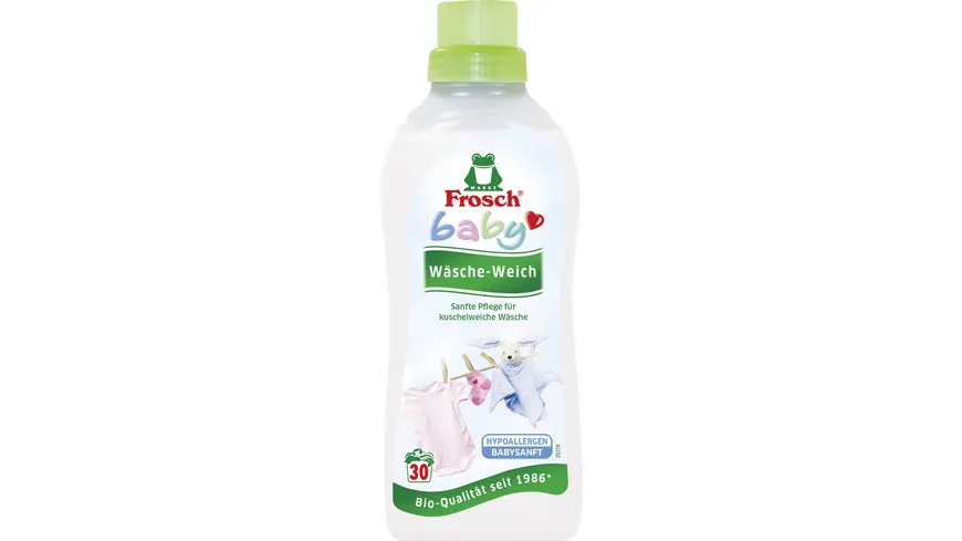 Frosch Baby Wäsche-Spüler 750 ml 750 ml