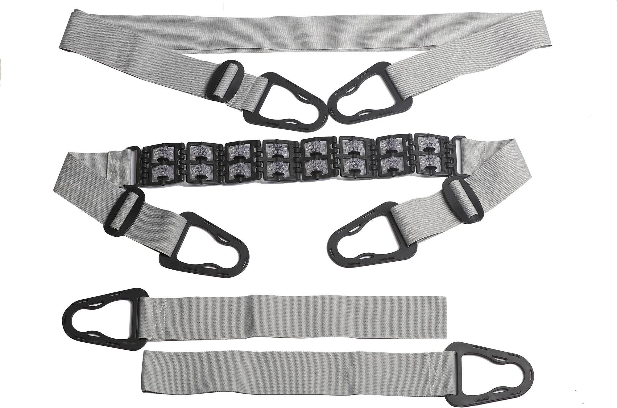 body coach Bandmassagegerät Vibro Massager Deluxe Vibration & Bandmassagegerät, 100 W