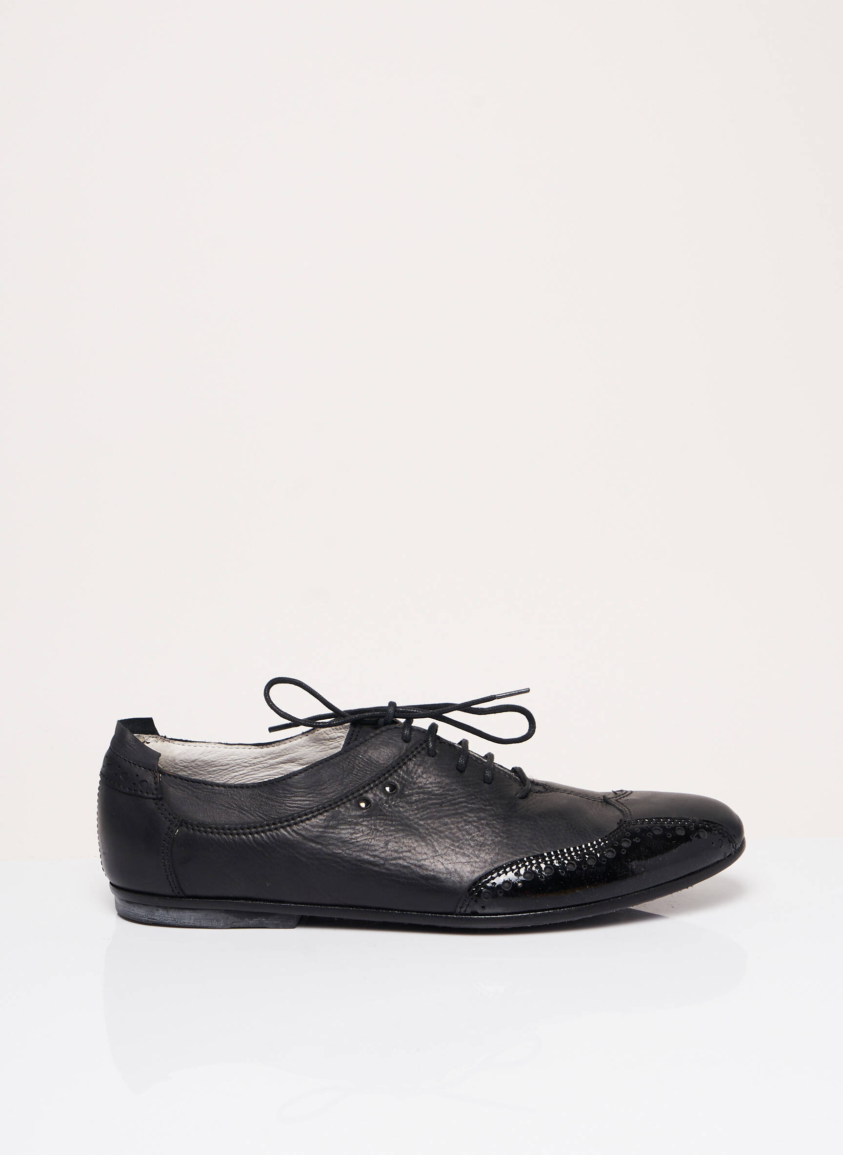 Oxs Derby Femme couleur noir