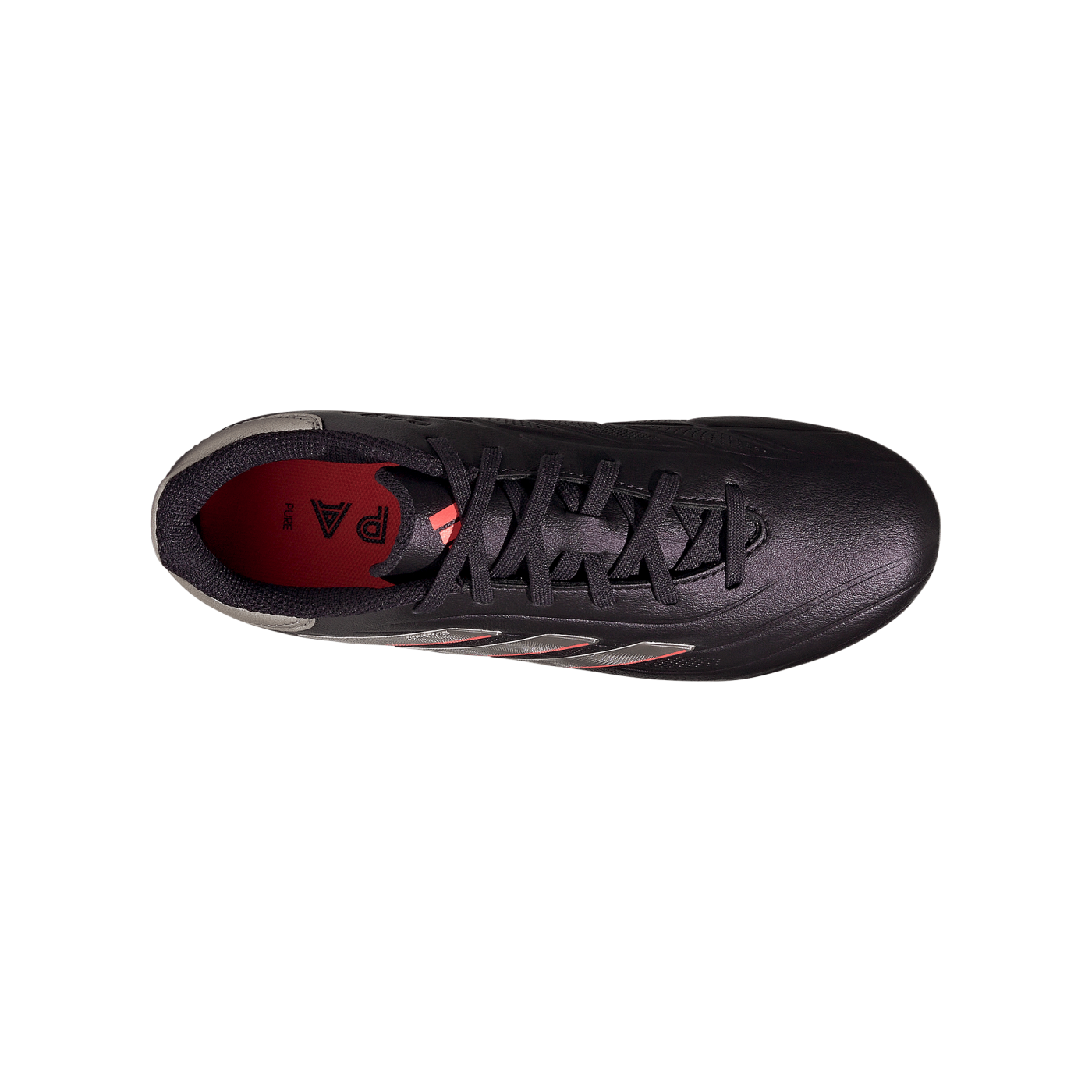 adidas COPA Pure 2 League FG Kids Schwarz