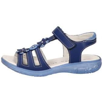Ricosta Lilly Sandale in blau