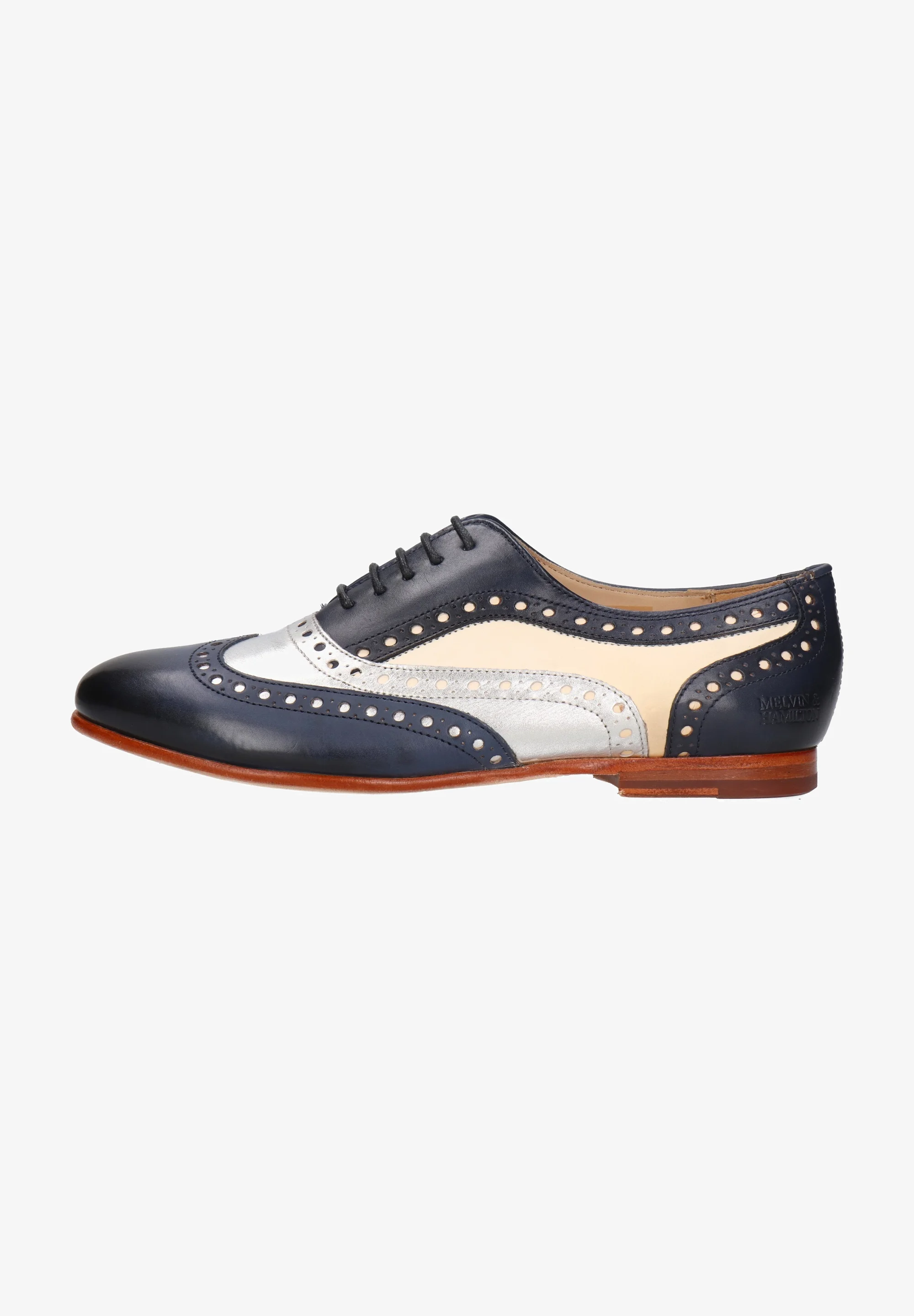 Melvin & Hamilton SONIA - Zapatos deportivos con cordones