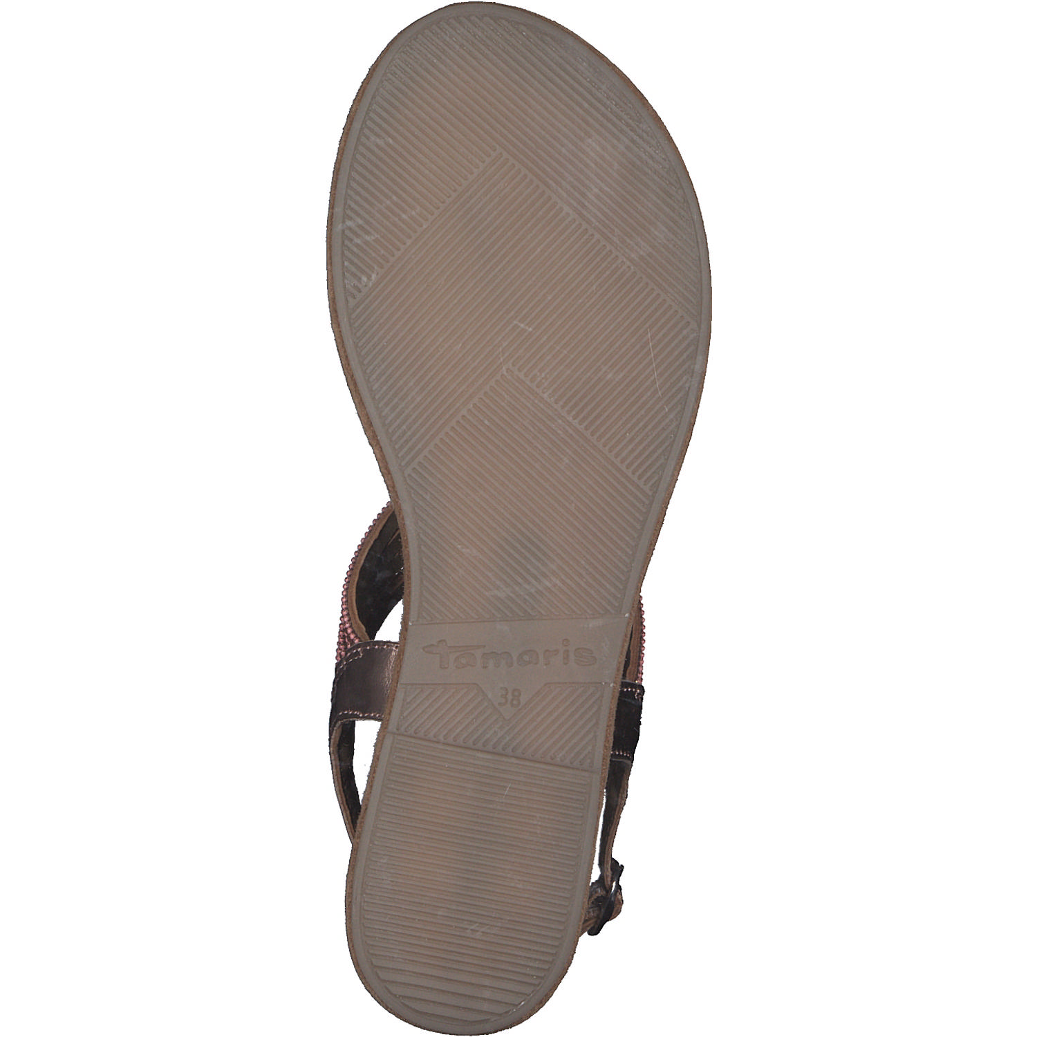 Tamaris 28151, Riemchensandalen, Damen, Rosa