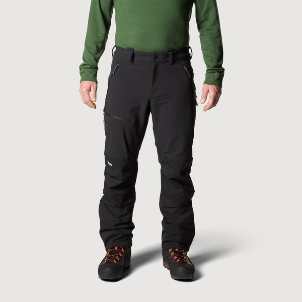 ACE PANT SHORT M Herren - Softshellhose