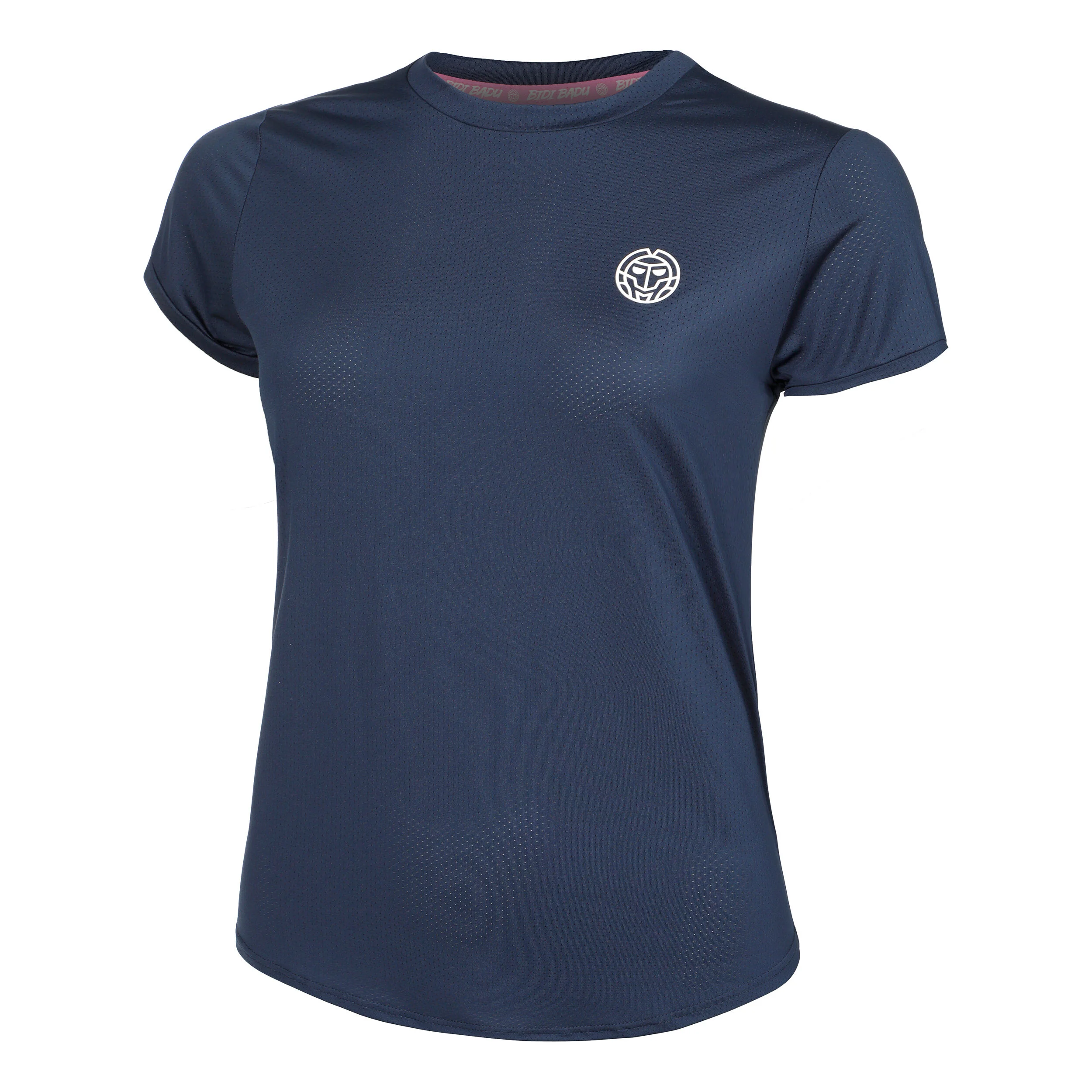 Crew T-Shirt Damen - Dunkelblau