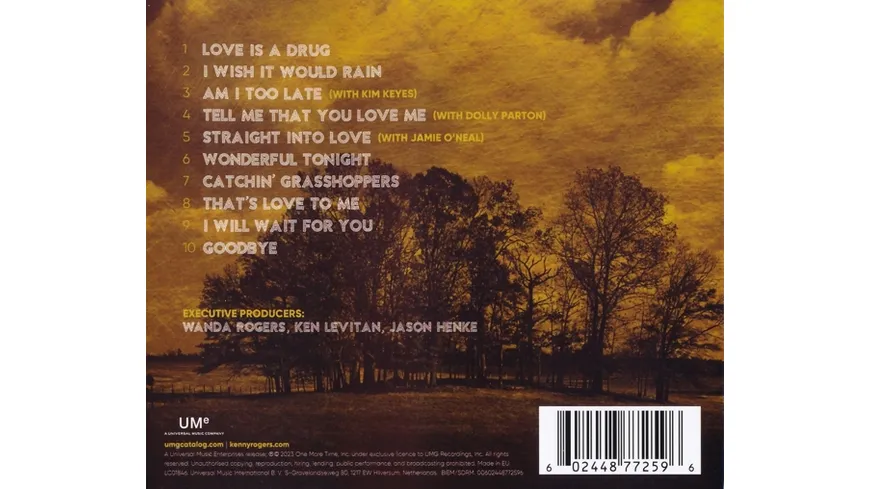 Life Is Like A Song (1CD)