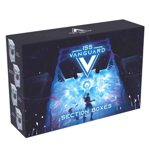 ISS Vanguard: Section Boxes (Erw.)
