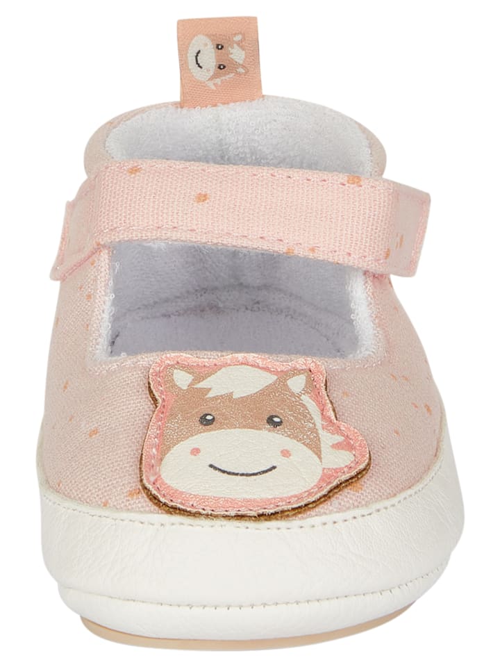 Sterntaler Baby Sandale Sunny in zartrosa günstig kaufen