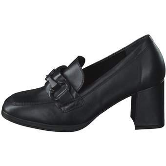Gabor Hochfrontpumps in schwarz