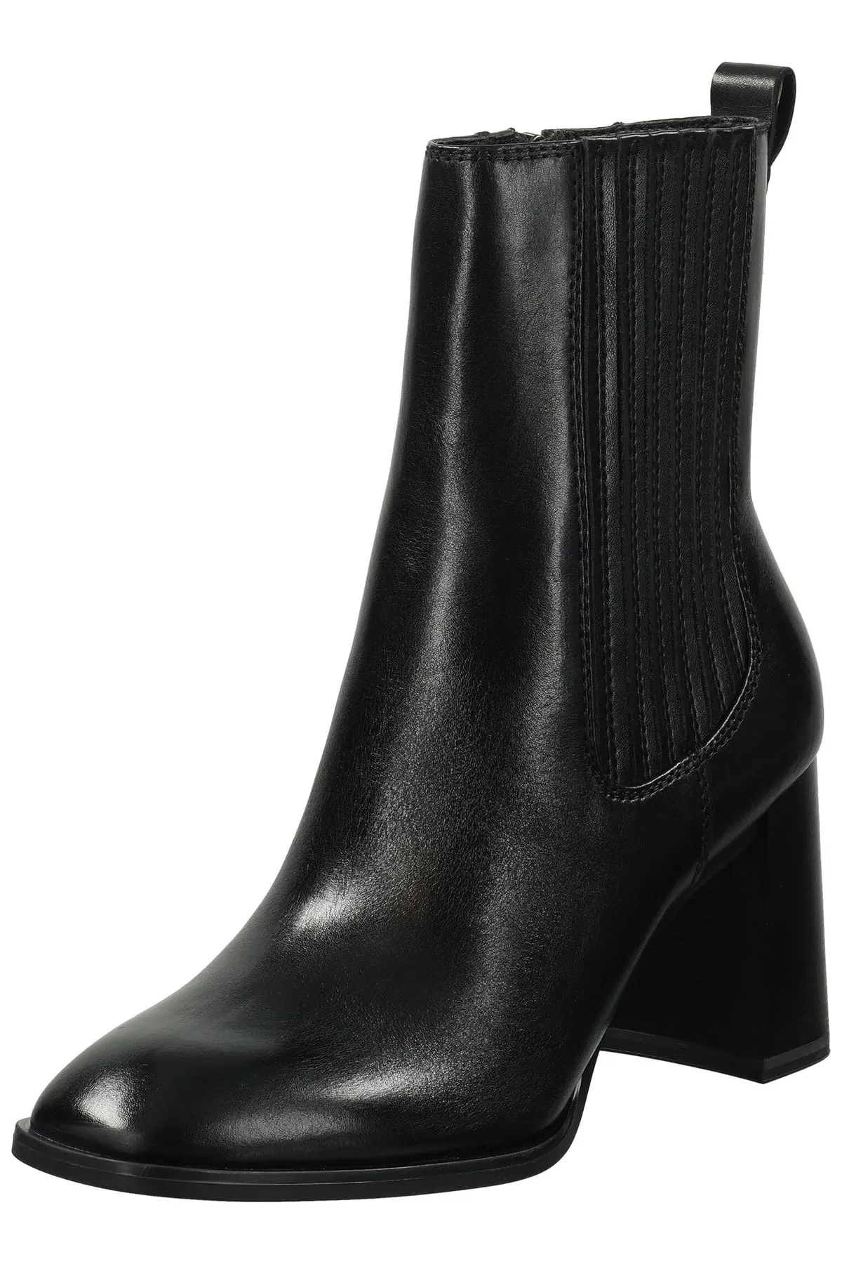 Tamaris  High Heels - Schwarz - Blockabsatz