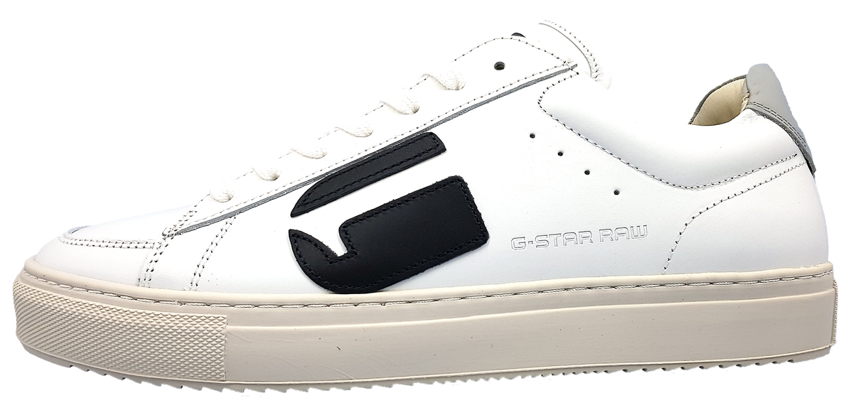 G-Star Loam II Pop M 2212006507 Weiß white/navy