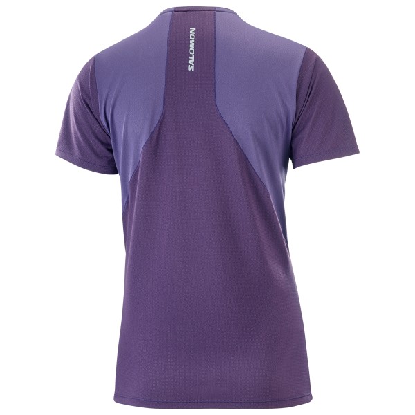 Salomon - Women's Sense Aero S/S Tee - Laufshirt